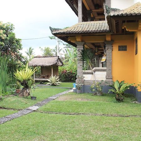 Bombom House Hotel Ubud Eksteriør billede