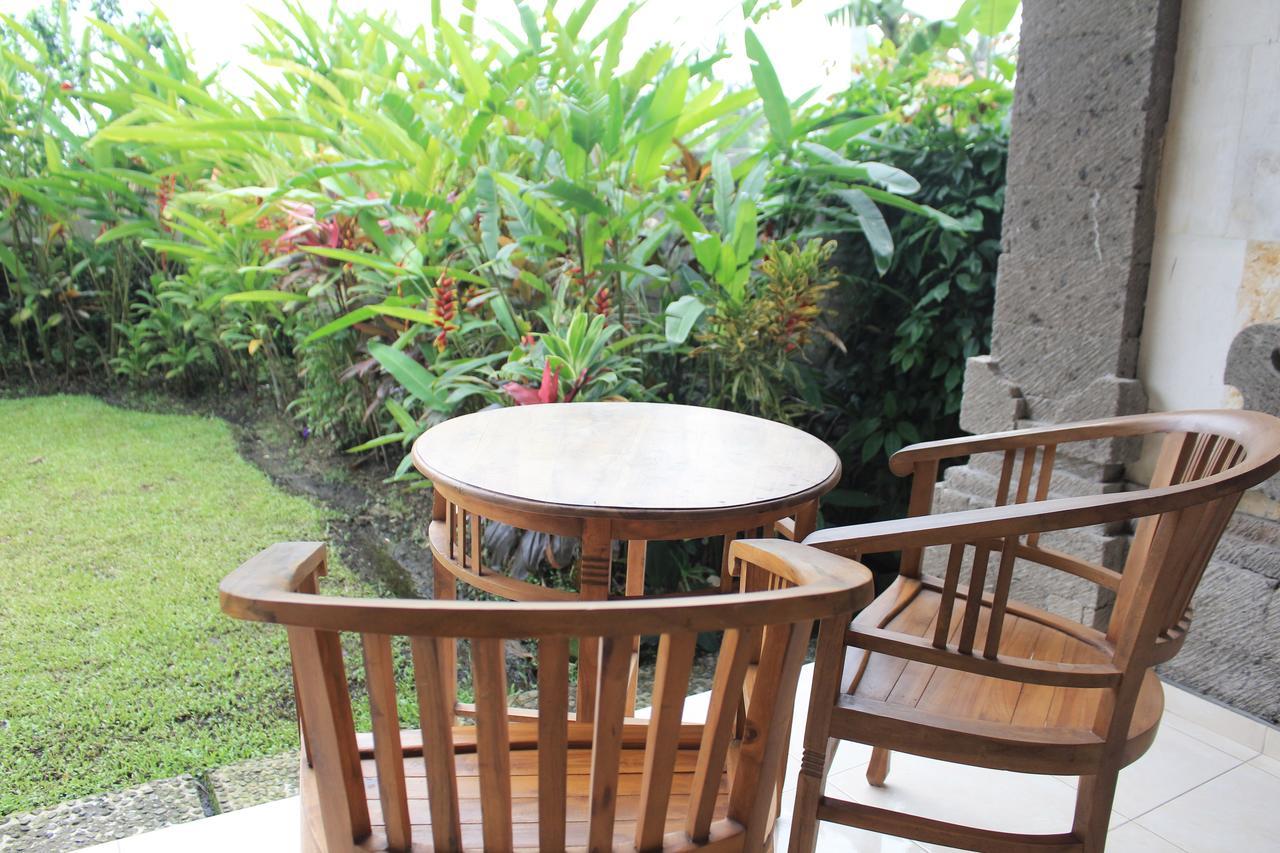 Bombom House Hotel Ubud Eksteriør billede